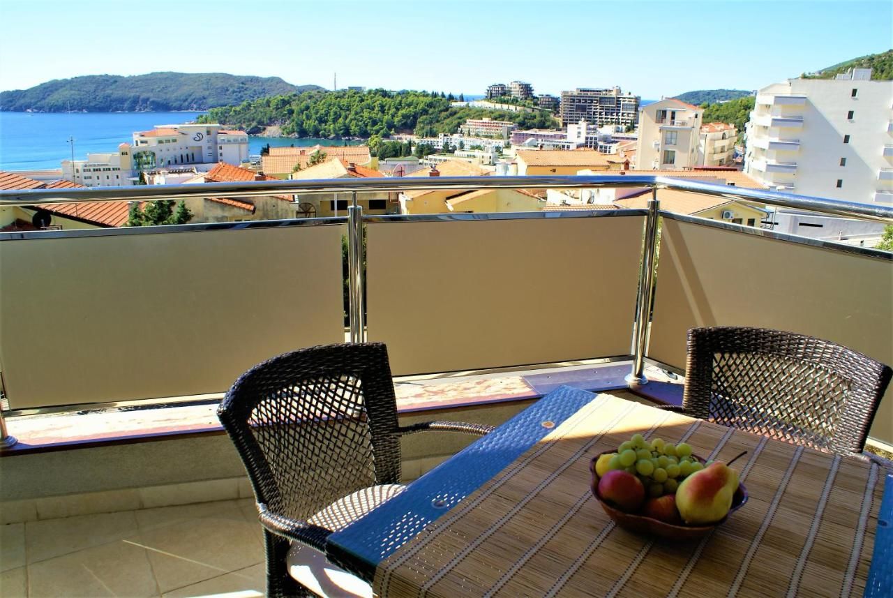 Апартаменты Vladislav Lux apartment Будва-14