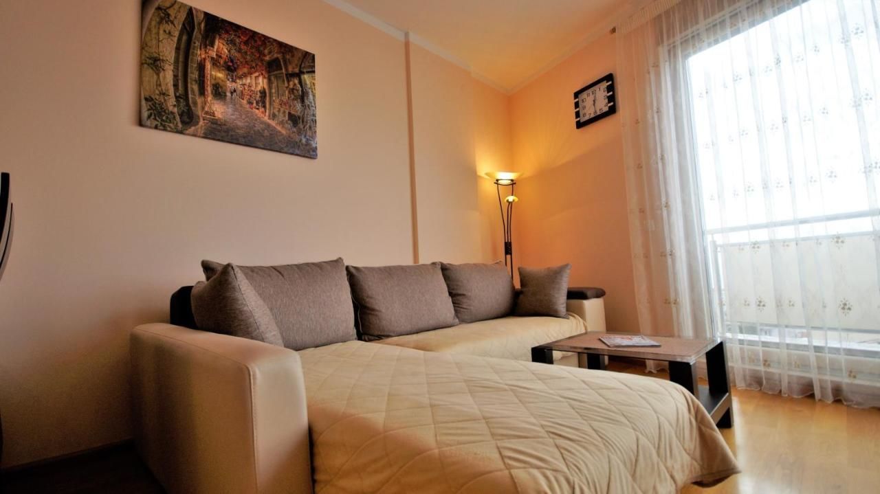 Апартаменты Vladislav Lux apartment Будва-16