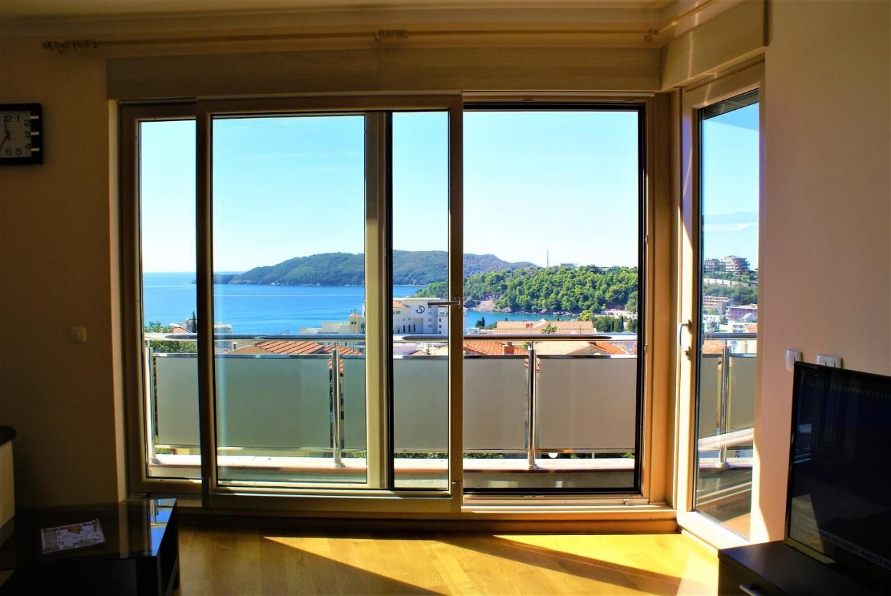 Апартаменты Vladislav Lux apartment Будва-18