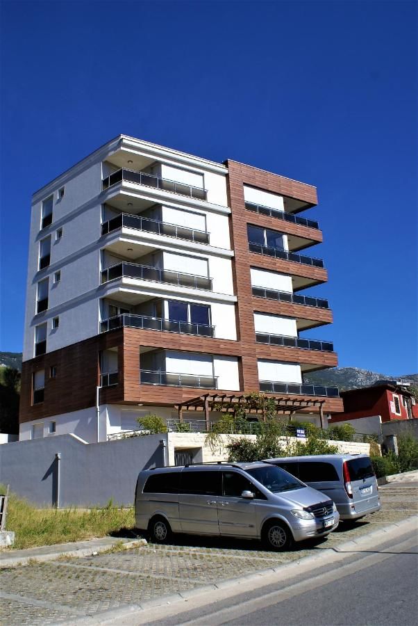 Апартаменты Vladislav Lux apartment Будва-25