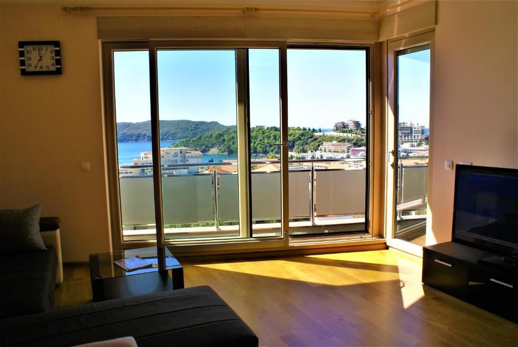 Апартаменты Vladislav Lux apartment Будва-28