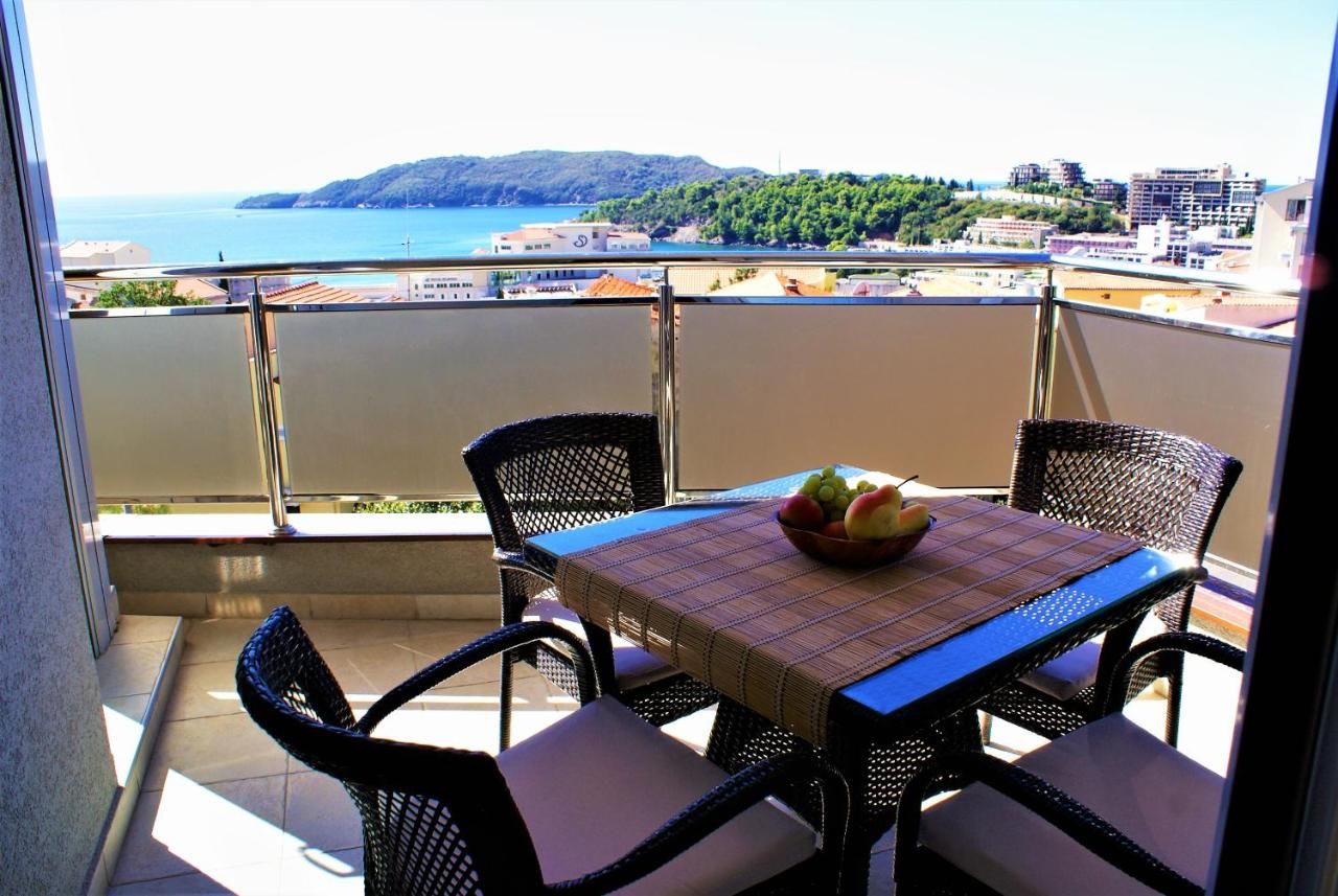 Апартаменты Vladislav Lux apartment Будва-10