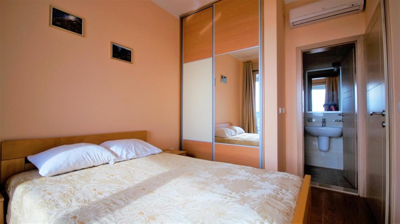 Апартаменты Vladislav Lux apartment Будва-11