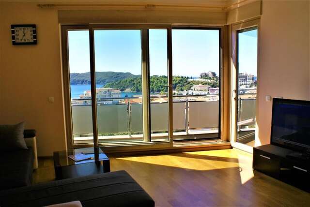 Апартаменты Vladislav Lux apartment Будва-27