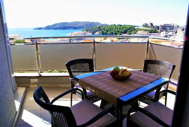 Апартаменты Vladislav Lux apartment Будва-9